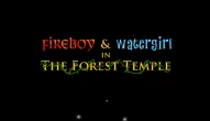 PLay Fireboy and Watergirl 1: in The Forest Temple now!